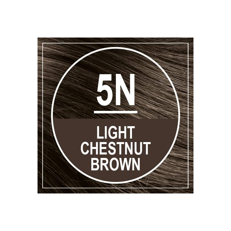 Naturtint 5N Light Chestnut Brown (1 x 155ML) by Naturtint