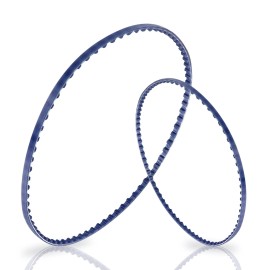 Pmiio 9-100-1017 Belt by PMIIO Replacement Kit Small and Large Belt for Polaris 360...