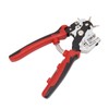 Leather Hole Punch with 6 Holes 360 Degree Rotating Adjustment