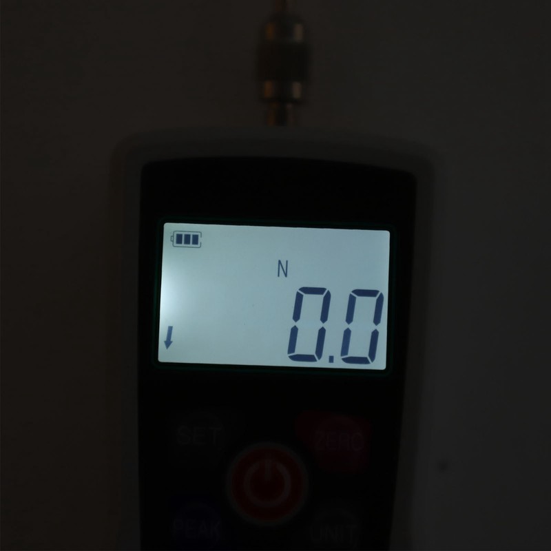 Digital Force Gauge High Accuracy 30‑300N Push Pull Force Tester