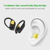 Replacement Eartips Silicone Earbuds Buds Set Earplug Compatible with PowerBeats