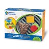 Learning Resources New Sprouts Grill It! Barbecue Set - Play