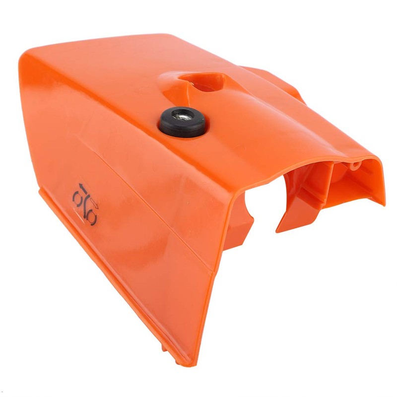 HelloCreate Air Filter with Cover for Stihl Ms260 026 Chainsaw