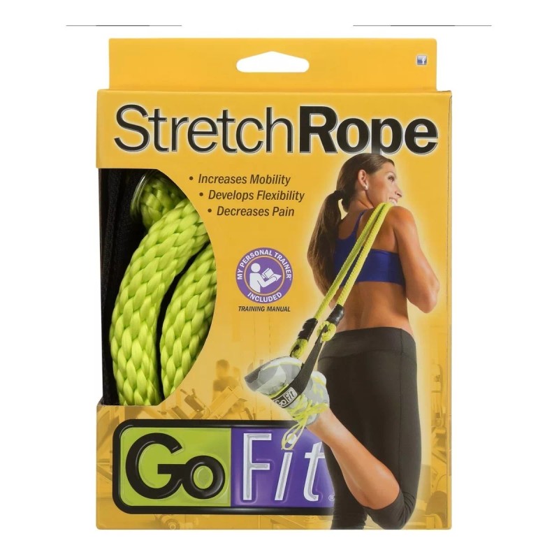 GoFit Cuerda Gofit Estiramiento Para La Recuperación Post-entrena*