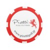 Piretti PR-CM0001 Casino Chip Marker Red