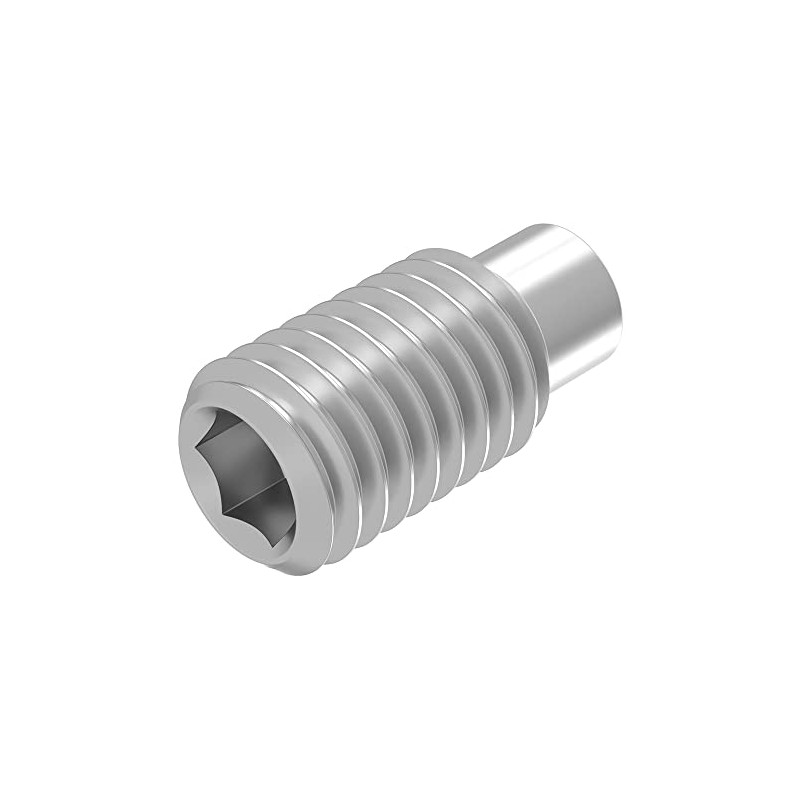 SECCARO 20 Pcs M5 x 10mm Stainless Steel V2A VA