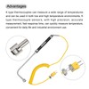 QUARKZMAN Digital Thermocouple Thermometer K-type Temperature Meter (-50 to 1300