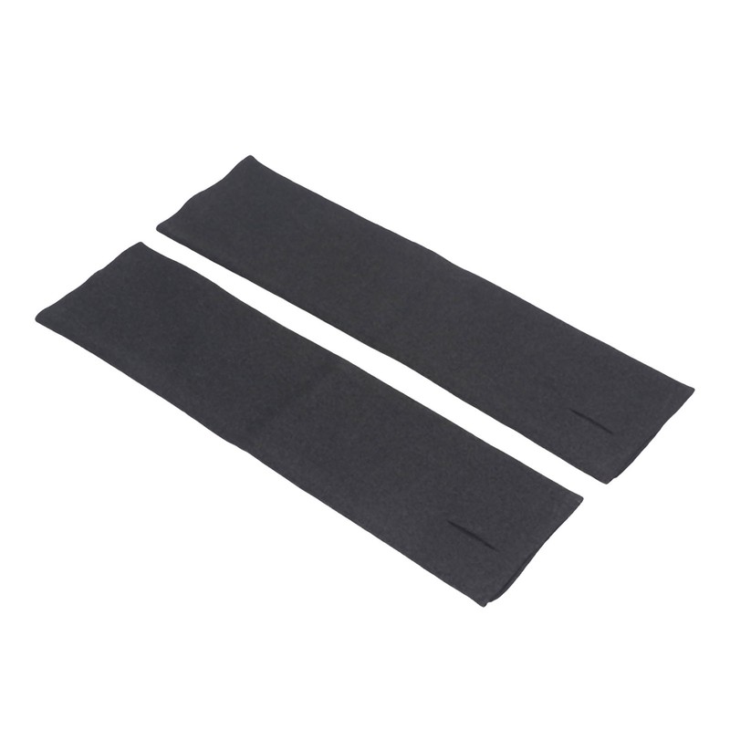 1 Pair Level 5 Protective Arm Sleeve Cut Resistant Elastic