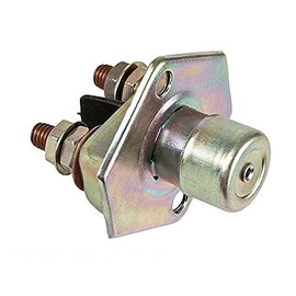 Tisco 181679M1 Starter Switch for Massey Ferguson Tractor
