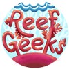 Reef-Geeks Novelty Growout Skull, Coral Frag plug, frag rock, frag