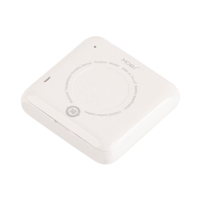 Temperature Sensor Humidity Tester Digital Display Remote Control Thermometer DC