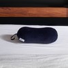 Tempur-Pedic All-Purpose Memory Foam Travel Pillow, Peanut-Shaped Lumbar Pillow for