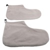 NOLITOY Footmuffs Beauty Wax Therapy Foot Wraps Foot Warmer Dermal