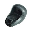 Gear Knob 5 Gears in Black Compatible with Hyundai Creta
