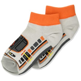 Eki Railway Osaka Loop Line 323 Series 6.3 - 7.9 inches (16 - 20 cm) Railway Socks