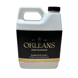 Orleans Home Fragrances Nu Wash - Sandalwood & Leather 32 fl oz