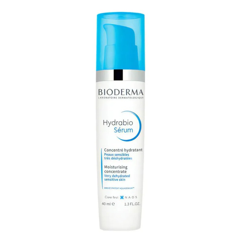 Hydrabio Serum 40ml Bioderma Tipo De Piel Toda