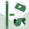 Jevrench 12 PCS Tree Straps for Staking, Tree Support Straps