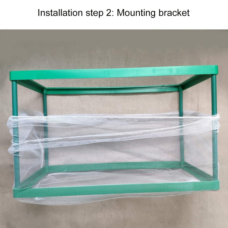 Aquarium Fish Breeder Box - Hatching & Spawning Incubator, Water