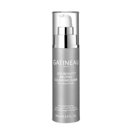 Gatineau - Age Benefit Melting Cleansing Elixir (100ml), Hydrating Face Cleanser for Dry Skin, with Natural Retinol Alternative (100ml)