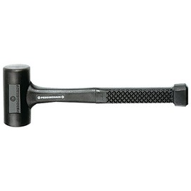 Peddinghaus 5036040030 Recoilless Hammer, Black, 30 mm