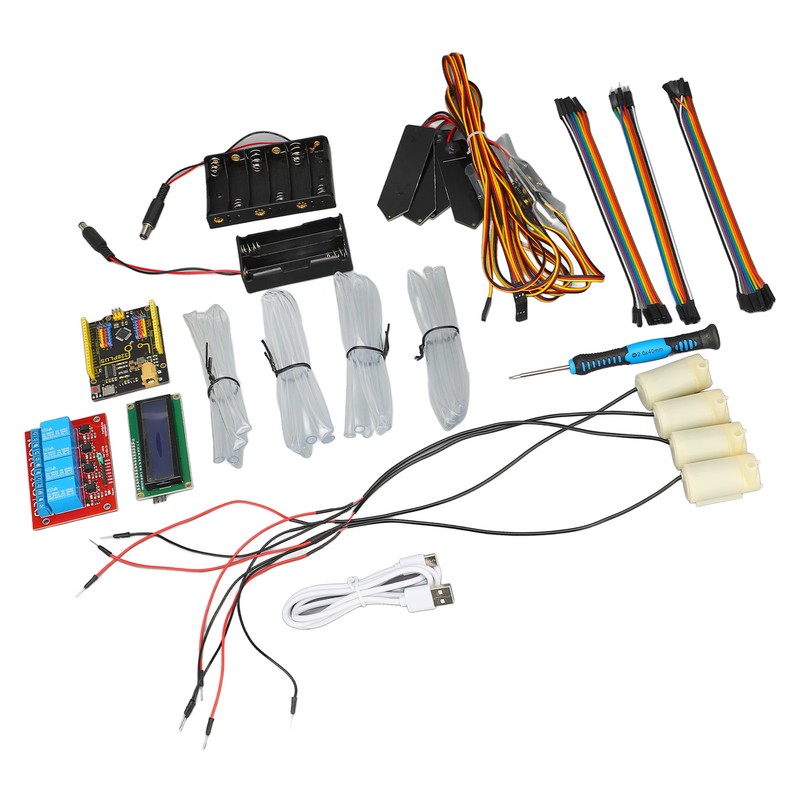 Automatic Irrigation DIY Kit Garden Plant Self Watering System 5V