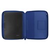 Filofax Metropol A4 Zip Folio Navy, Blue