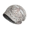 Jemis Printed Stretch Slouchy Multi-Functional Headwear for Hats Beanie Cap