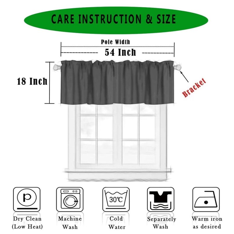 Rustic Forest Valance Curtain, Vintage Lodge Cabin Country Hunting Wild