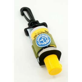 Loon Outdoors Aquel Dry Fly Floatant with Kingfisher Floatant Holder