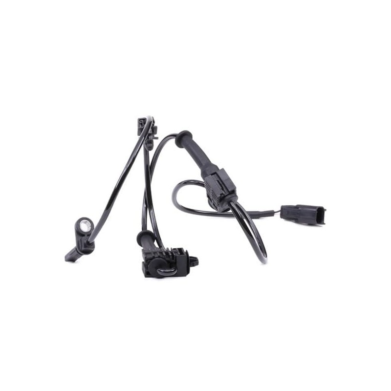 RIDEX ABS Sensor 412W1017 Front Axle on Both Sides Number