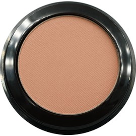 Pure Ziva Terracotta Matte Pink Beige Mauve Pressed Powder Single Vegan Eyeshadow; Talc, Paraben & Cruelty Free