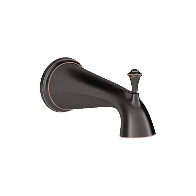 American Standard 8888104.278 Delancey Diverter 1/2 IPS Tub Spout, Legacy