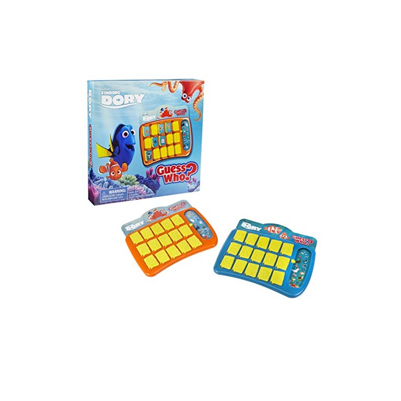 Hasbro Guess Who Finding Dory Game