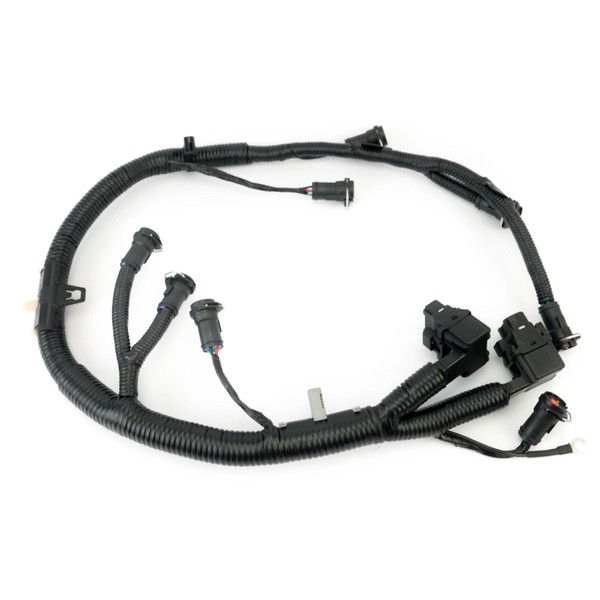FICM Engine Fuel Injector Complete Wire Harness - Replaces Part