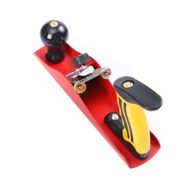 Mipcase Woodworking Spokeshave Hand Tool Durable Bird Planner for Carpentry Easy to Use Wear Resistant Base for DIY Projects and Woodworking Random Color