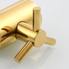 Tecmolog Adjustable Hand Held Shower Bracket Brass Shower Head Holder