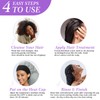 Hair Steamer for Deep Conditioning: Upgraded Thermal Cap with 10-Level