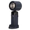 Handheld Fan Quiet Foldable Brushless Motor Digital Display 3600mah 3
