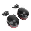 ZJchao Orejeras Protectoras para Casco, Orejeras para Reducción de Ruido,