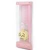 Chiwaa Treatment Comb Holder Set, Rabbit