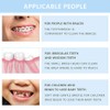 LOVEWEE Cepillo de dientes cónico End-Tuft, 6 piezas de cepillo