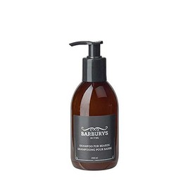 Barburys Shampoo for Beards, 250 ml