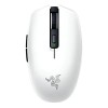Mouse gamer de juego inalámbrico Razer Orochi V2 blanco