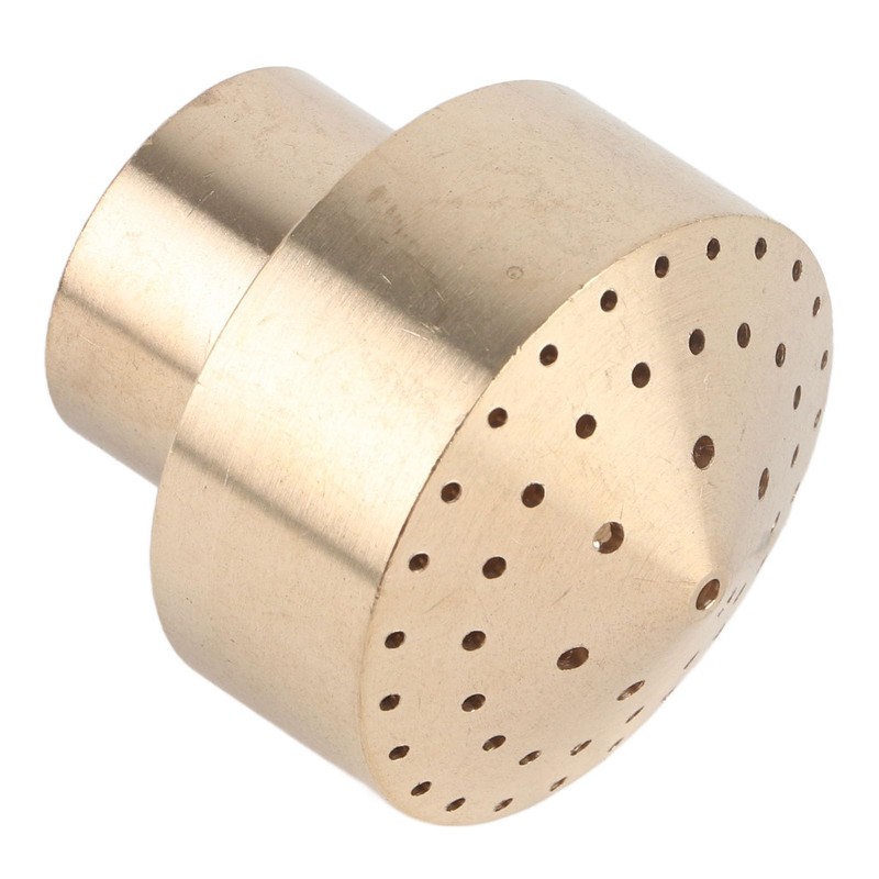 Brass Garden Pond Water Fountain Nozzle and Sprinkler - Column