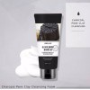 Bidameun Espuma Jabon Limpieza Facial Coreana / Carbón Activo (2pz)