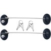 Bestmaple Refrigerator Door Lock with 2 Keys File Drawer Lock