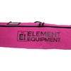 Element Equipment Ski Bag with Shoulder Strap Bar B Pink