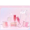 2AN Dual Cheek & GiftSpecial Set 2items, Shade:17 Bubble Heart(+Heart