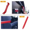 ToBeBold Interior Stripping, Inner Lining, Peel Off Panel, Clip Clamp